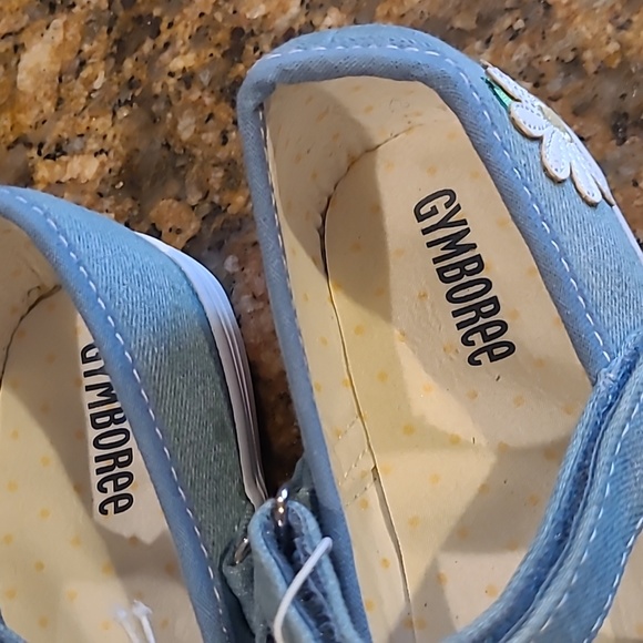 Girls pocketful of posies shoes - Picture 3 of 4